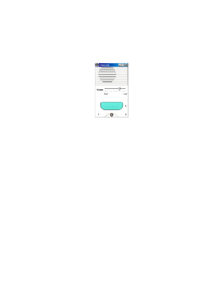 INTERCOM | PDF