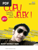 Download CUPU JELEK Catatan Seorang Guru Galau by Rizqy Rahmat Hani SN76764912 doc pdf