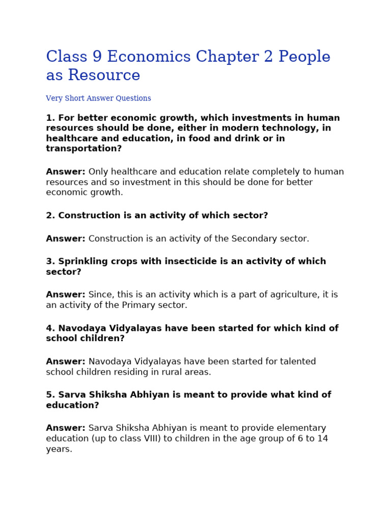 class-9-economics-chapter-2-people-as-resource-pdf