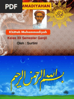 Download Khittah Muhamamdiyah oke by kakazhari SN76765477 doc pdf