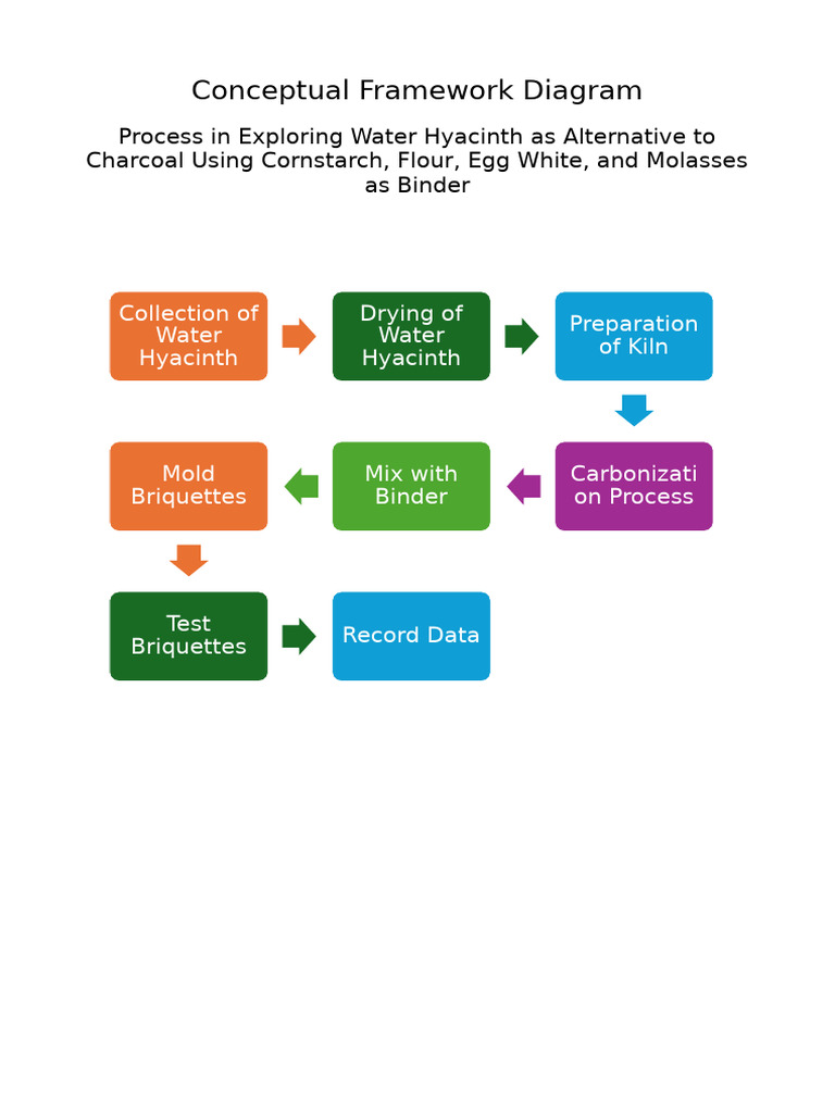 Conceptual Framework Diagram | PDF
