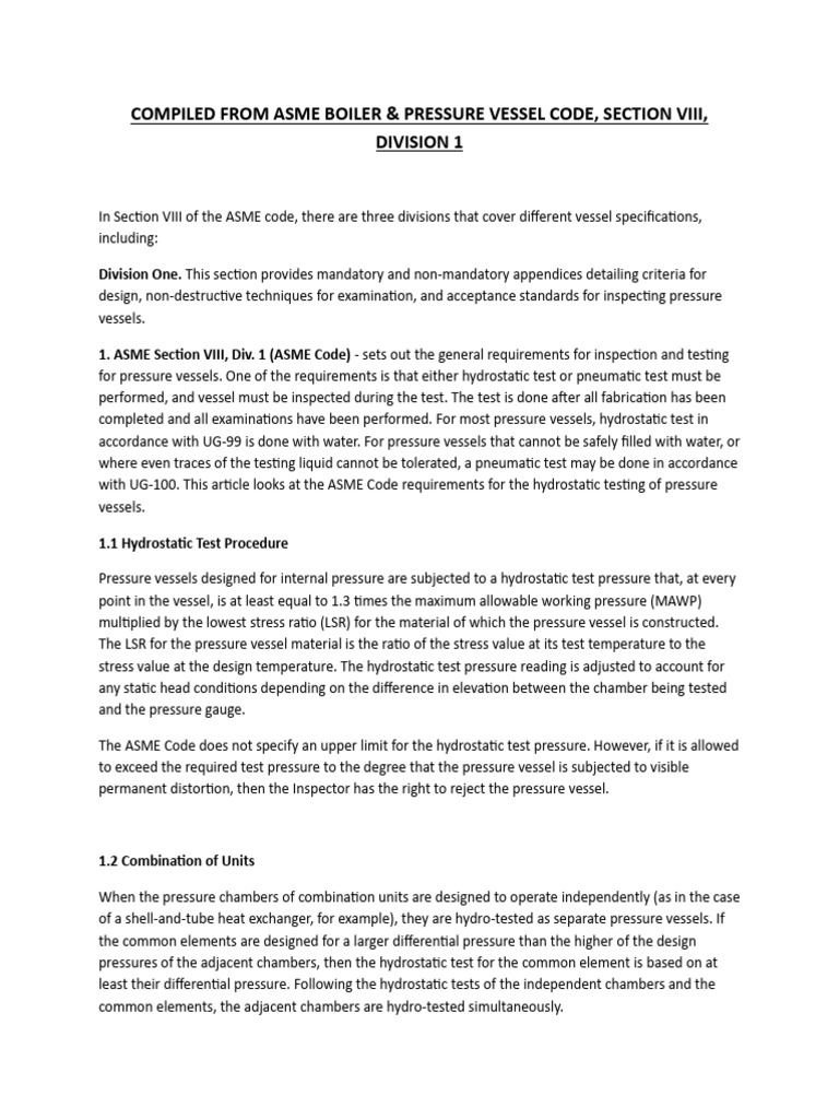 ASME SECTION VIII DIVISION 2 PDF FREE DOWNLOAD 2021 visual data 5