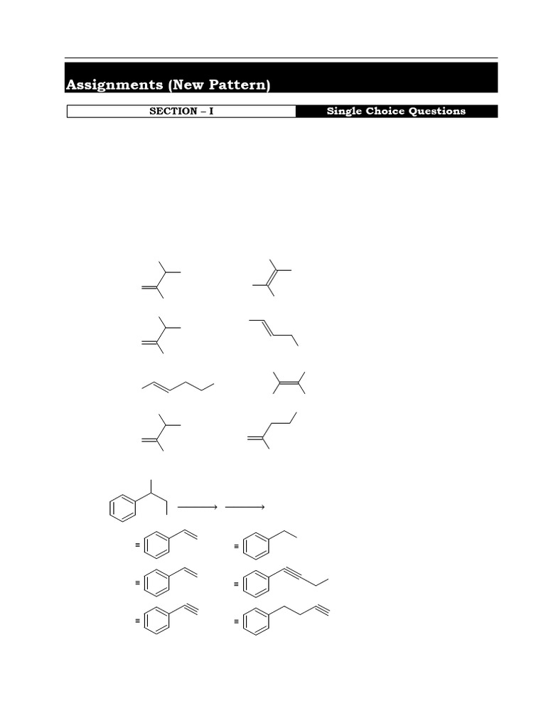ZZ Alkyl Halide and Aryl Halide | PDF