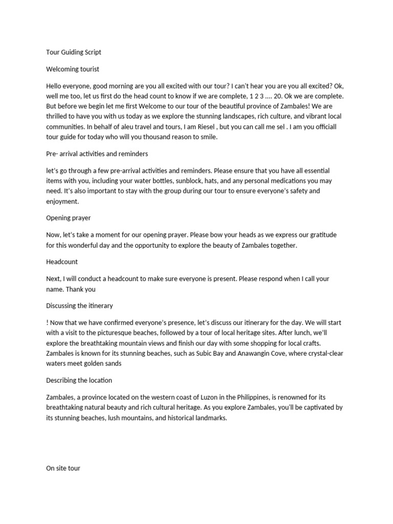 Zambales | PDF