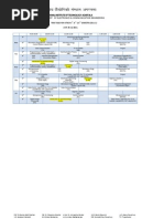 Time Table