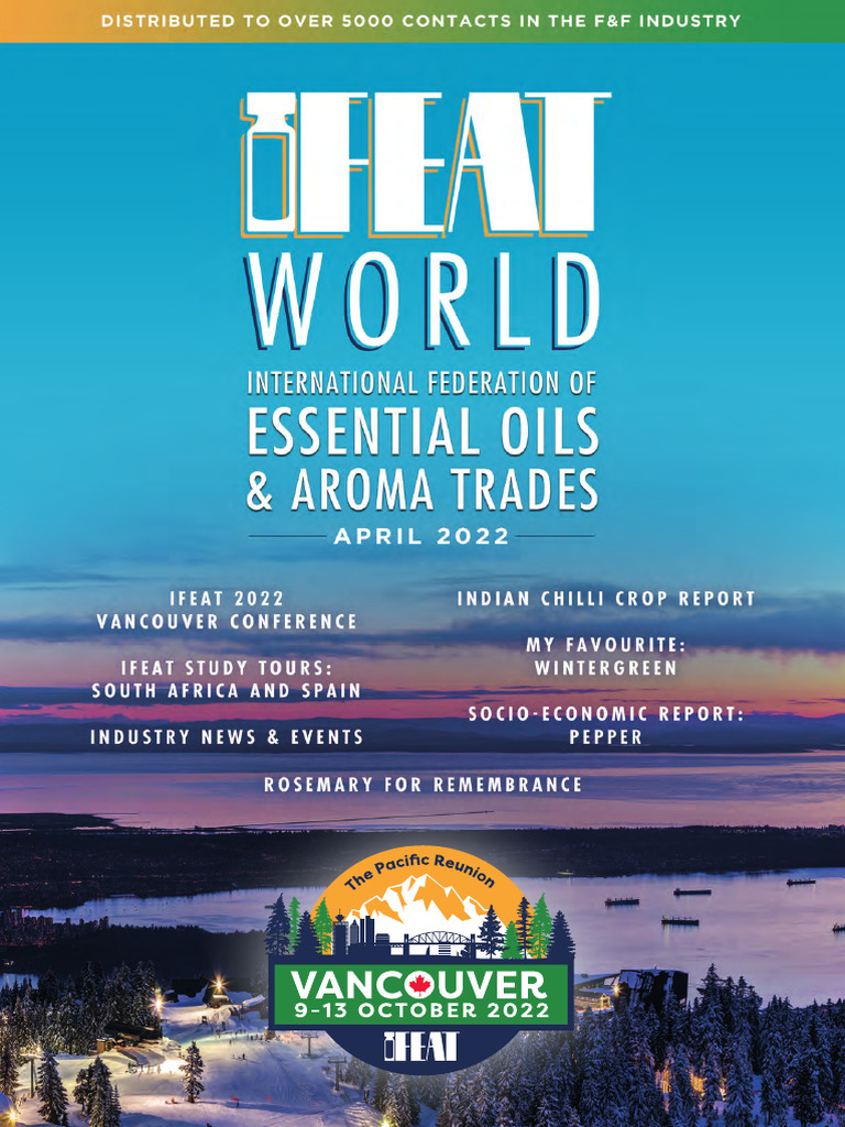 Ifeatworld April 2022 Web | PDF