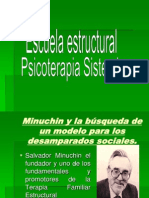 Sistemico Escuela Estructural