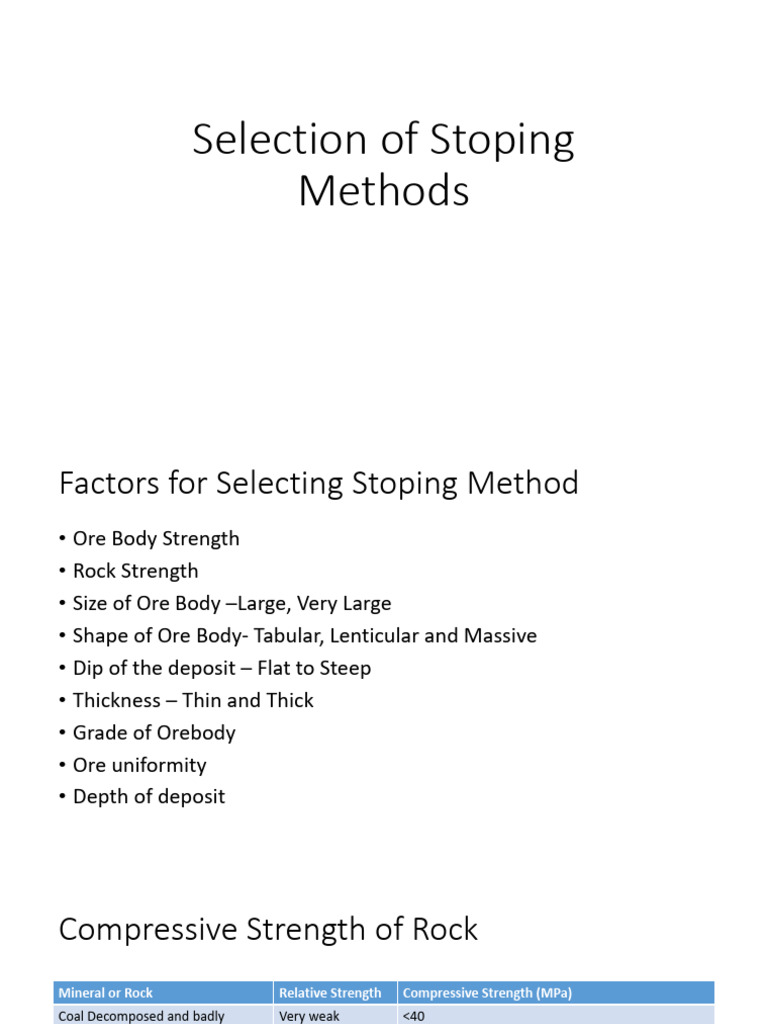 0.1 Selection and Classification | PDF