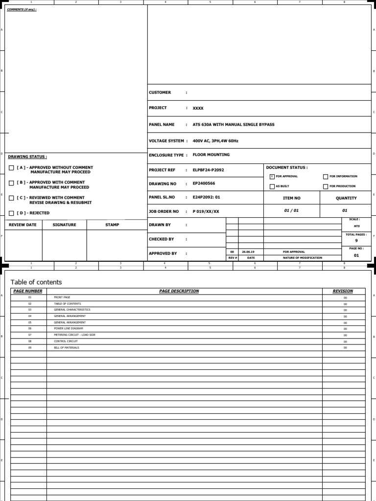 01-Ats 630a With Manu | PDF