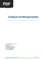 Chapter 2 Configure and Manage System