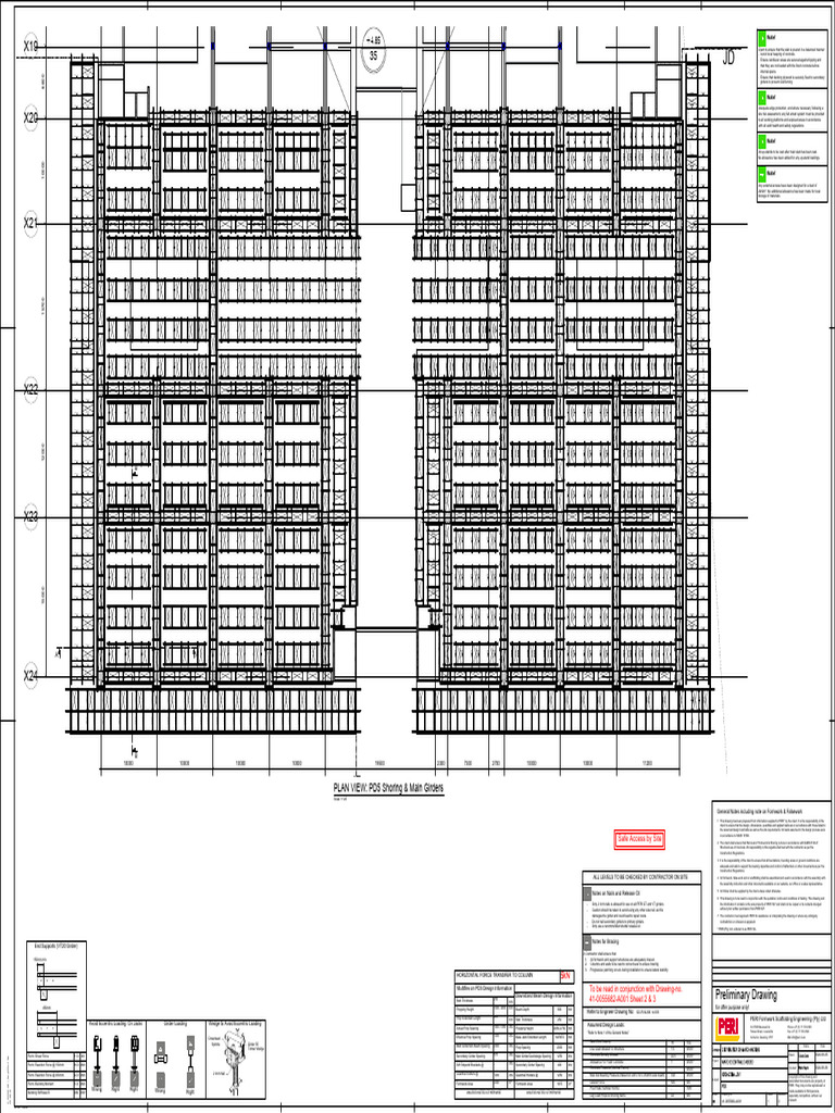 41-0055682-A001 - 0-6000m2 Slab - Sh1 To 3 | PDF