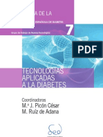 Tomo 7 - Tecnologías Aplicadas A La Diabetes