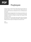 Penghargaan Folio Sejarah