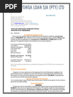 Fundi Loan Application Overview | PDF | Credit | Finance & Money Management