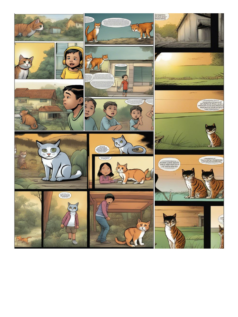 Playground - AI Comic Factory | PDF