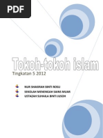 Contoh pengenalan