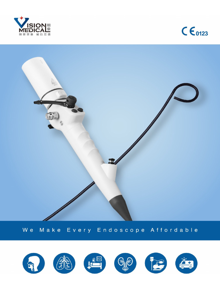 Vision Medical Brochure20211208 - 00001 | PDF