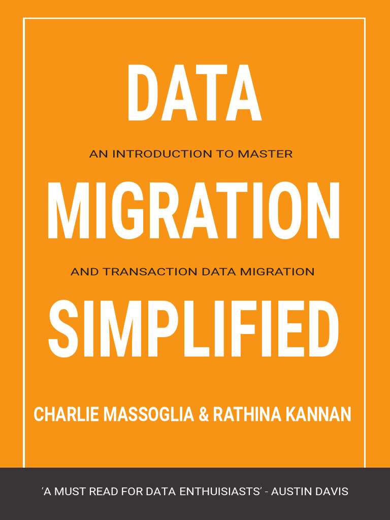 Chain Sys Data Migration Simplified | PDF