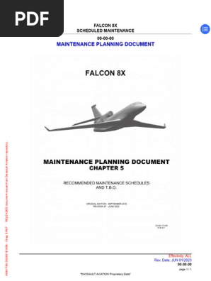 F8X-Chapter 5 (MPD) | PDF