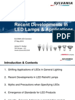 LEDs in general lighting