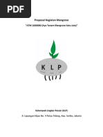 Download Proposal Kegiatan Mangrove by Dhamz Aja SN76768615 doc pdf
