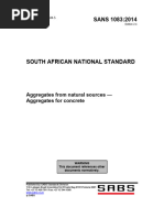 SANS 10400-H-2012 - Part H - Foundations | PDF