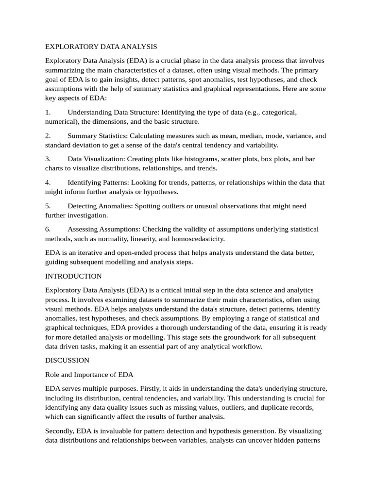 Data Analysis 12 | PDF