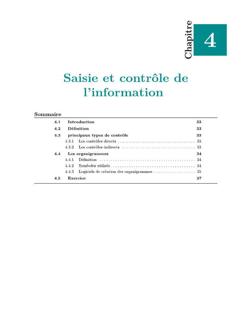 Chapter 4 | PDF