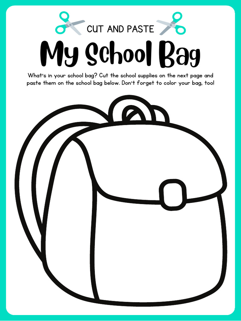 School Worksheets | PDF