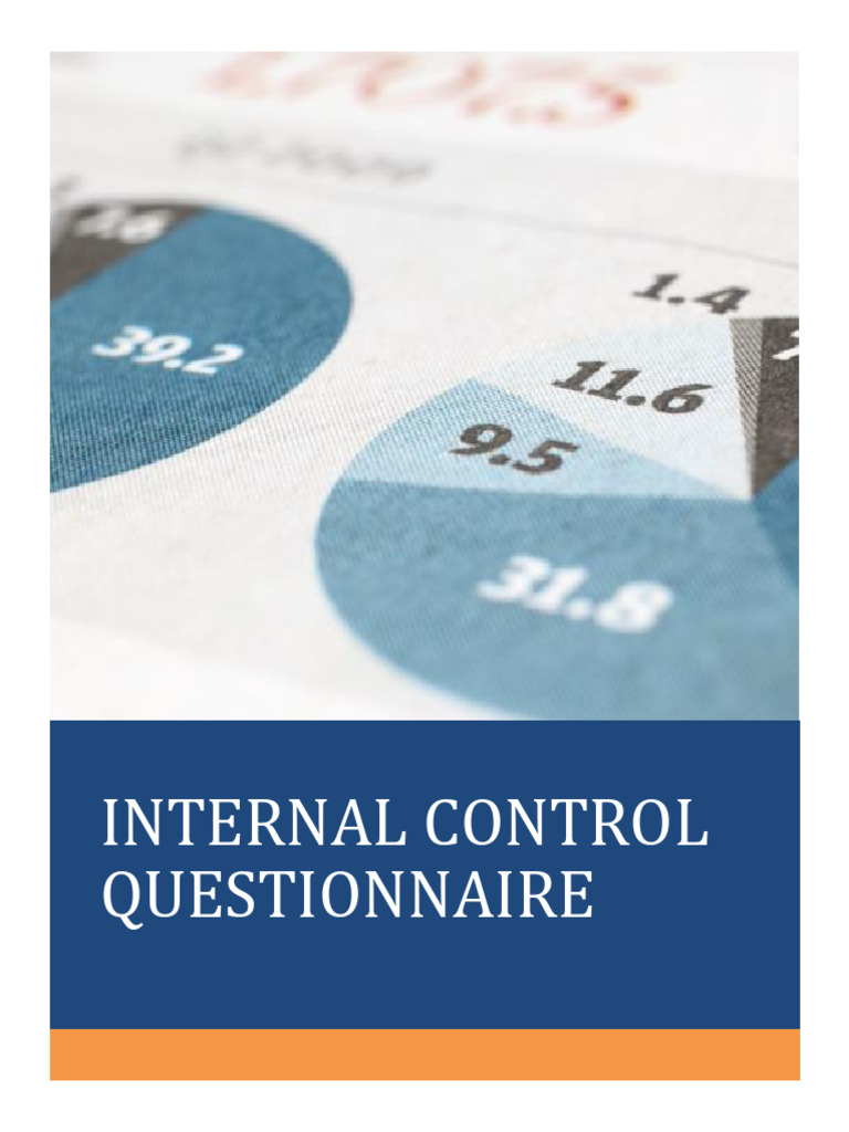 Controle Interne Pdf