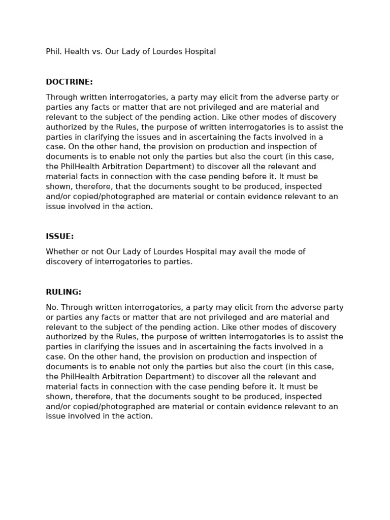 phil-health-vs-our-lady-of-lourdes-hospital-pdf