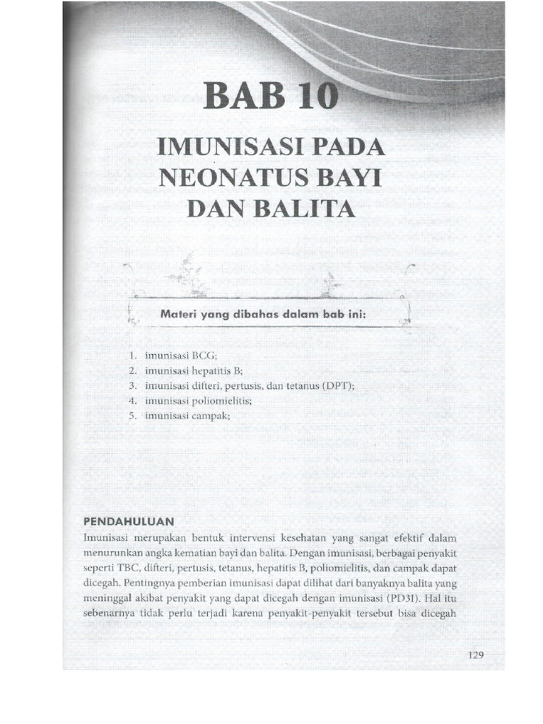Bab 10 | PDF