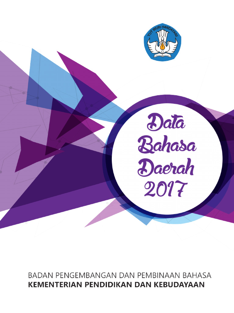 Infografik Peta Bahasa 2017 Pdf