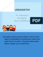 TURBIDIMETER