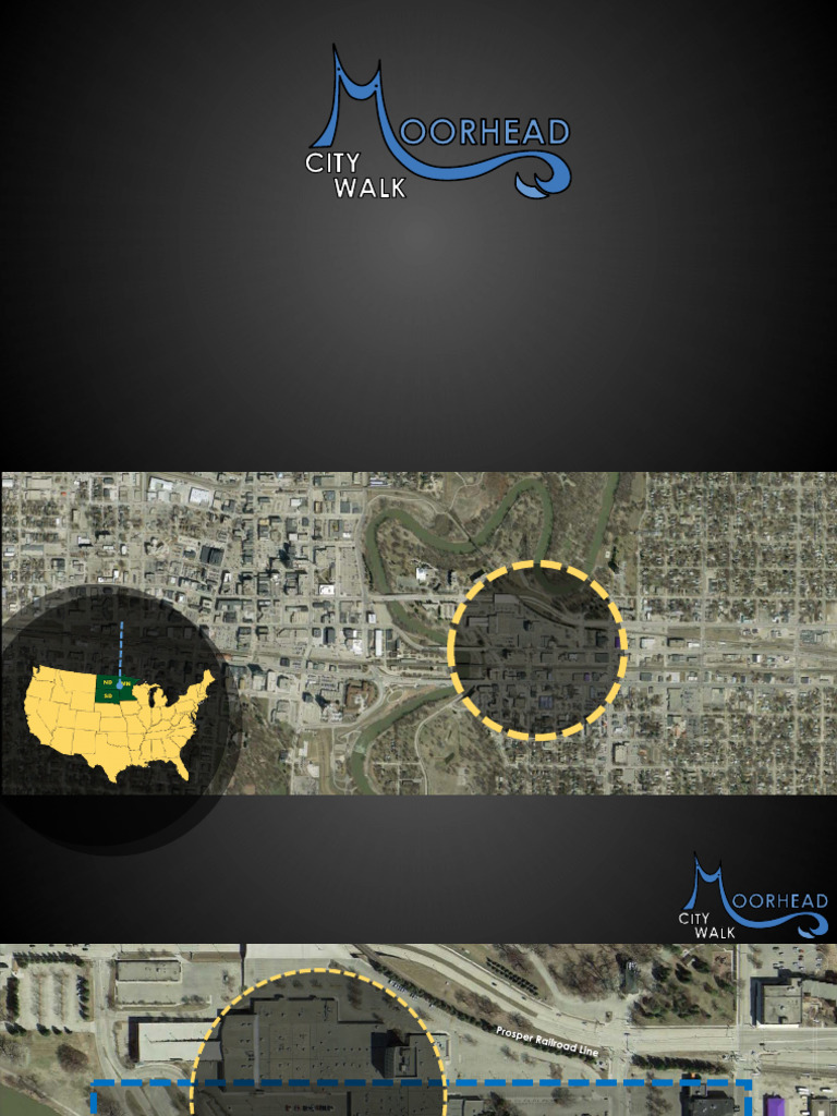 Thesis Presentation: A Master Plan To Reimage Moorhead, Minnesota's ...