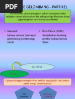 Download DUALISME GELOMBANG PARTIKEL by Fitri Hanyainginsetyasama Armada SN76772807 doc pdf