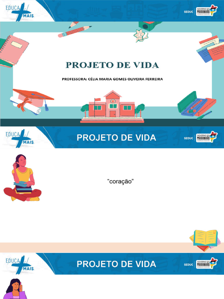 O Que É Projeto de Vida - 2024 - 2 | PDF