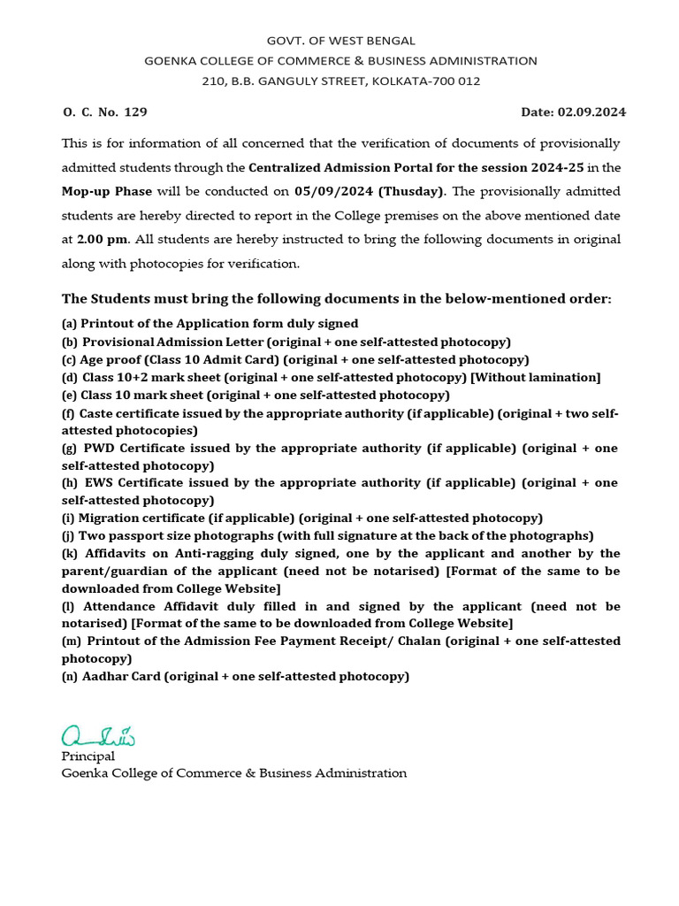 office-circular-129-dated-02-09-2024-b-semester-i-physical