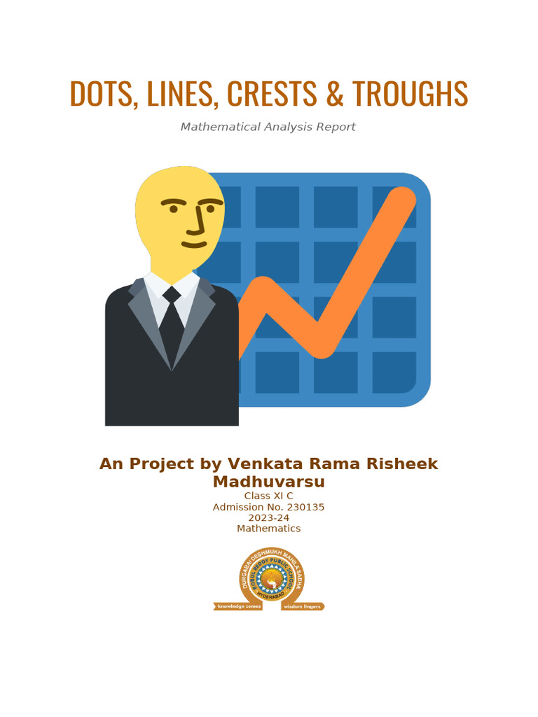 Math Report | PDF