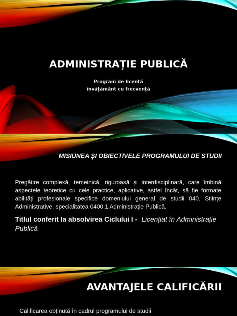 Program AP Zi | PDF