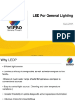 LEDs for Lighting Applications