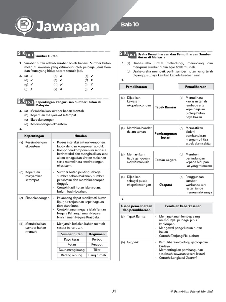 Bab 10 | PDF