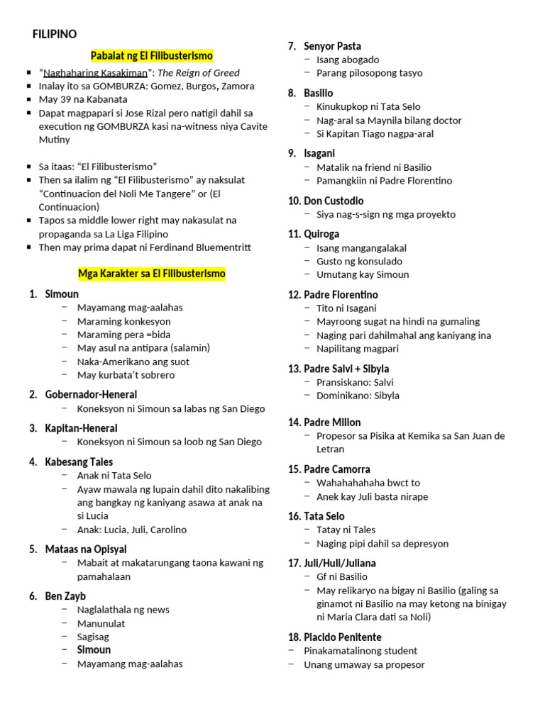 Science 3rd Quarter Grade 10