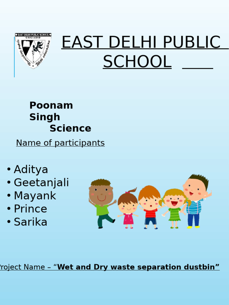 Science Project | PDF