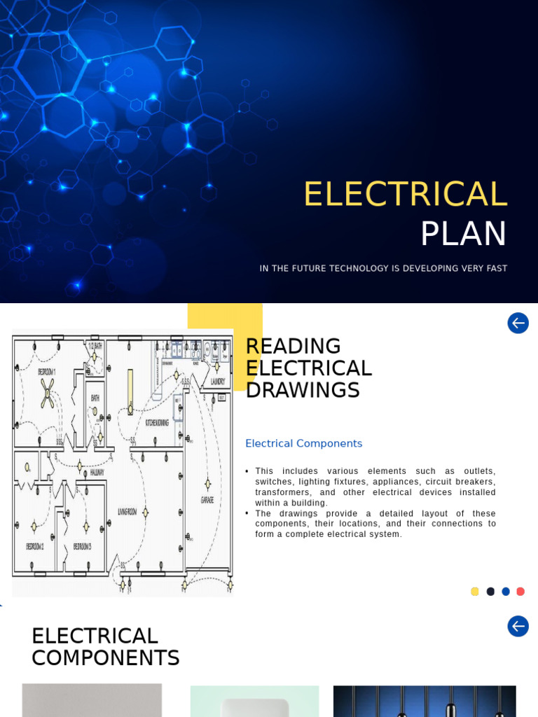 Electrical Plans | PDF