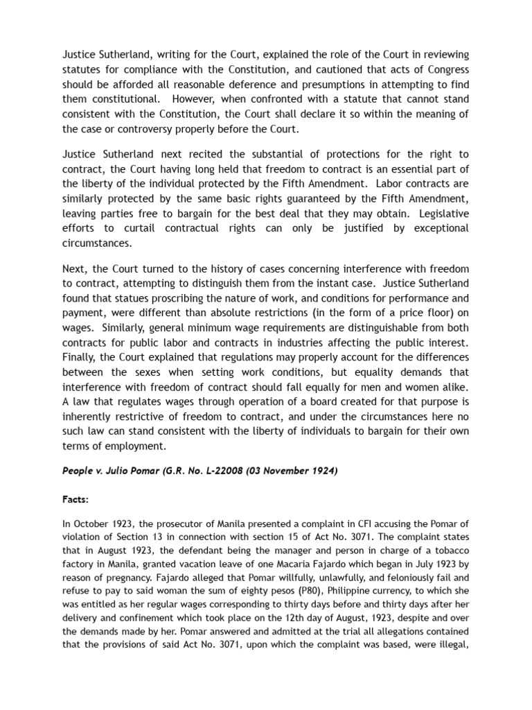 Labor Notes 3 | PDF