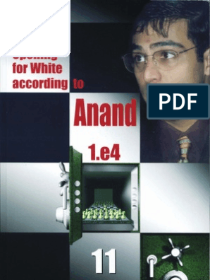 Friedel on Anand — the makings of a genius