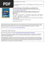 Download US Pharmacopoeia Spirulina Saefty by vsjwonder SN76777641 doc pdf