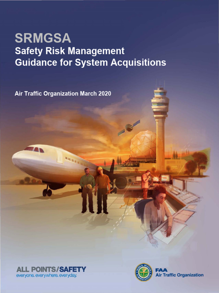 Safety Risk Management. 2020 | PDF