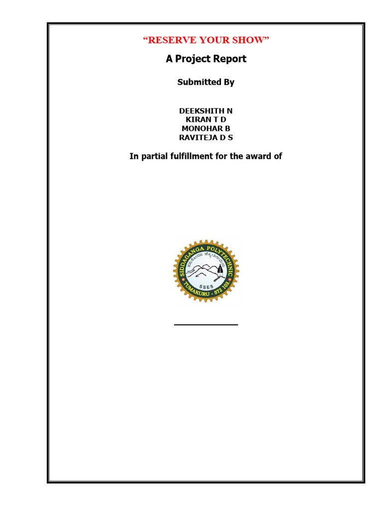 Deekshith | PDF